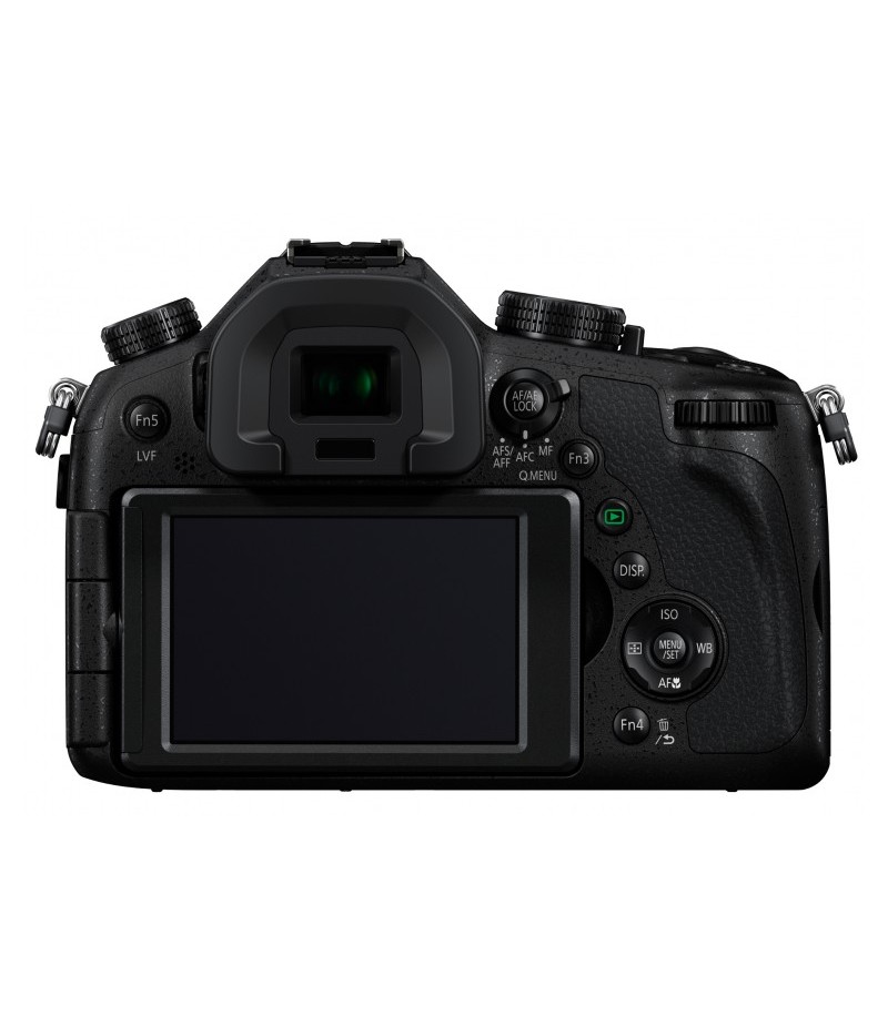 Panasonic Lumix DMC-FZ1000 Black